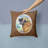 Outdoor Throw Pillow