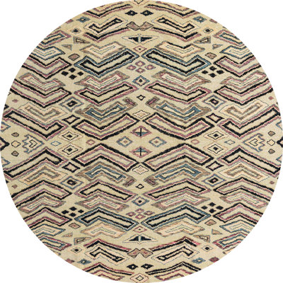 Abstract Indoor Rug