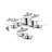 12 - Piece Stainless Steel Cookware Set