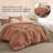 Best Seller Bedsure Embroidered Tufted All-Season Comforter Set-940843167-941667160