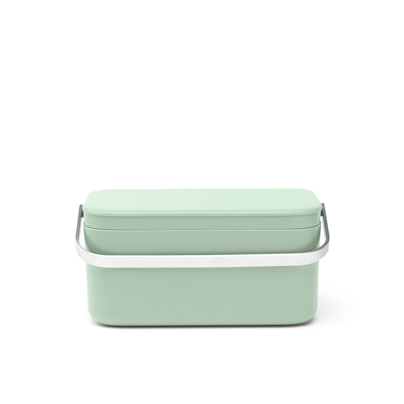 Brabantia Food Waste Caddy, Green
