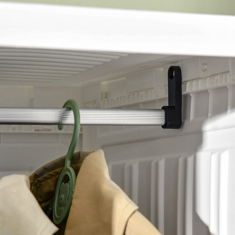 Manufactured Wood Wardrobe