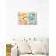 « Abstract Morning Singing textures »-impression d’art graphique-192486986-193839245