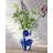 Tulle Earthenware Table Vase