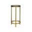 Acea Glass End Table-1703065549-1703065550