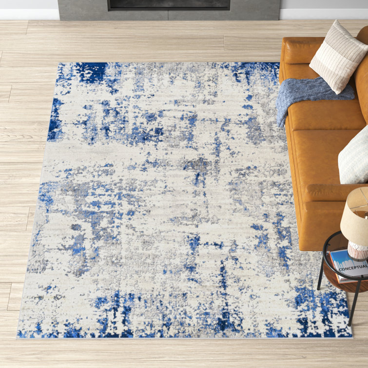 Griffiths Abstract Indoor Rug