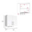 Armoire de rangement murale Waltrude