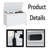 TONWIN 30'' W 20 Gallons Manufactured Wood Deck Box