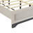 Sizemore Solid Wood Platform Bed Frame-2049302869