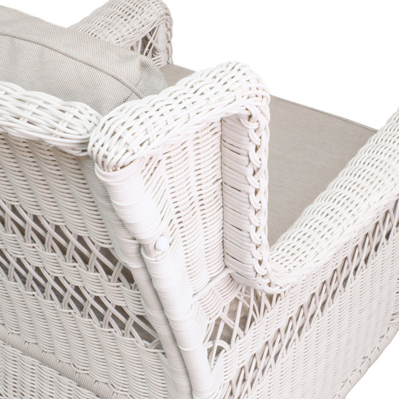 Table de bout Park Meadow Wicker Outdooor 2