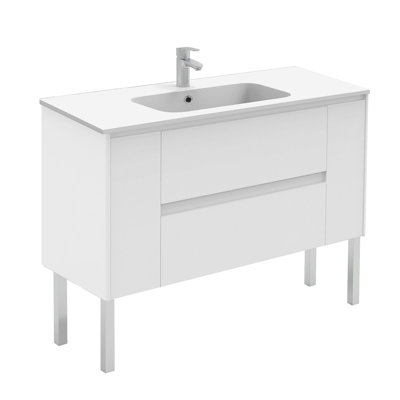Ambra 47.4'' W Single Vanity