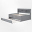 Lit avec rangement gigogne-114566698-114566700
