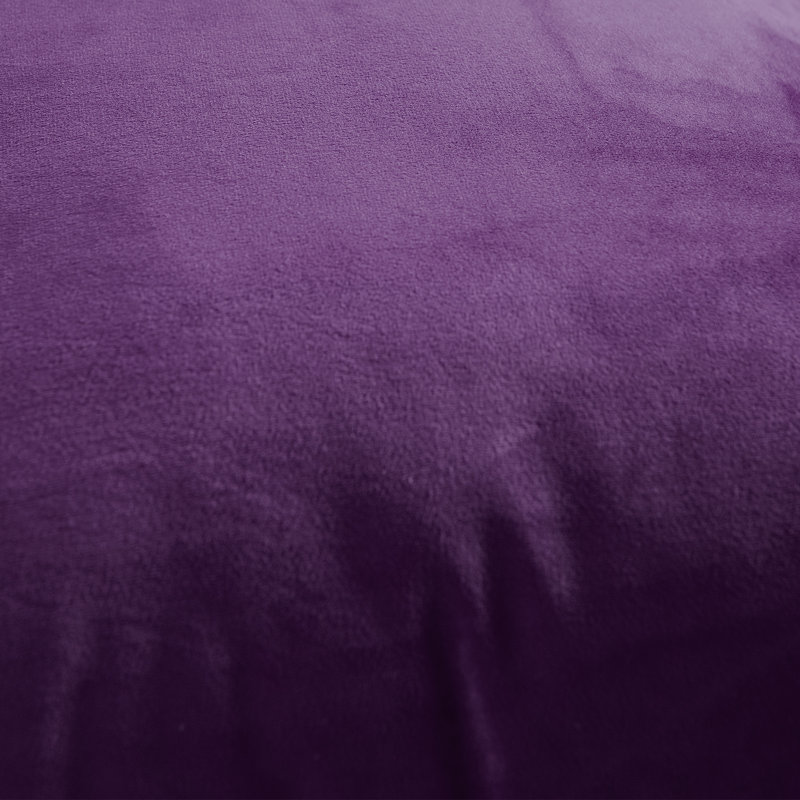 Square Pillow Cover, 18" x 18", Purple