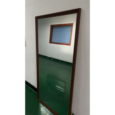 60" Oversized Modern Rectangle Bathroom Mirror