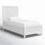 Naples Low Profile Standard Bed-1077635687-1077635710