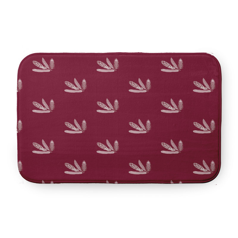 Napperon pour animaux, Rouge