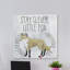Forest Friends II - Graphic Art on Canvas-840723710