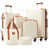 Brown white