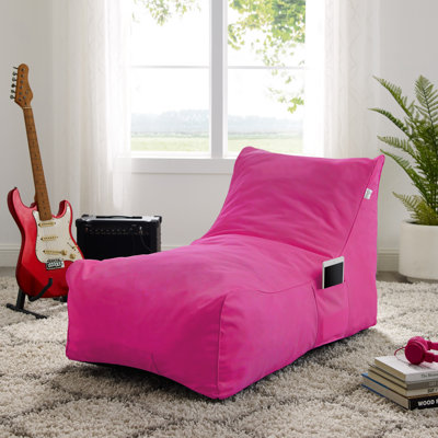 Resty Standard Bean Bag Chair & Lounger For Bedroom