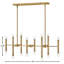 Jamir 16-Light Chandelier-69559480