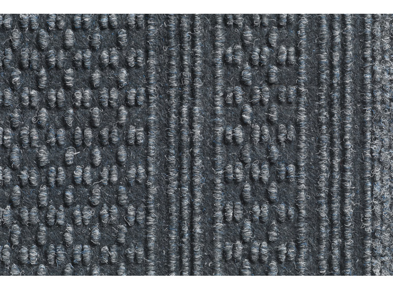 Manfred Solid Colour Hand Woven Area Rug, Runner 67 x 500cm