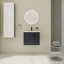 Ensemble de meuble-lavabo simple 24 po avec plateau en céramique Eindhoven-83504234