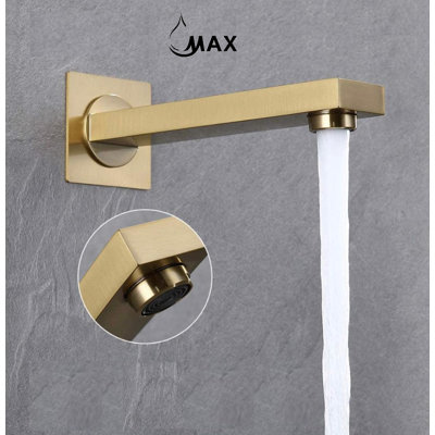 Pièce de rechange murale pour baignoire