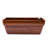 Plastic Rectangle Self-Watering Planter Pot