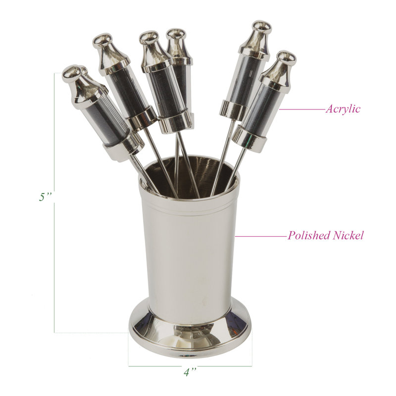 Pollak Stainless Steel Serving Piece