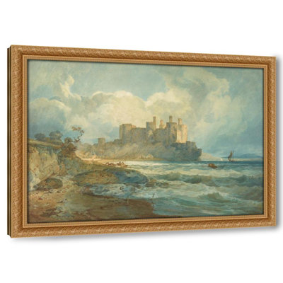 Conway Castle, North Wales (1798)