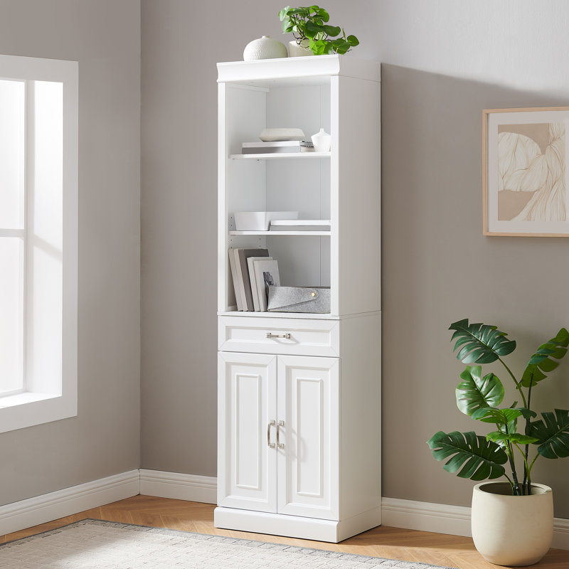 Casner Storage Bookcase