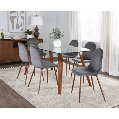 Ensemble repas pour 6 personnes Folia