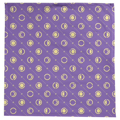 Nappe des phases de lune classiques
