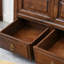 Armoire de véranda moderne et rétro