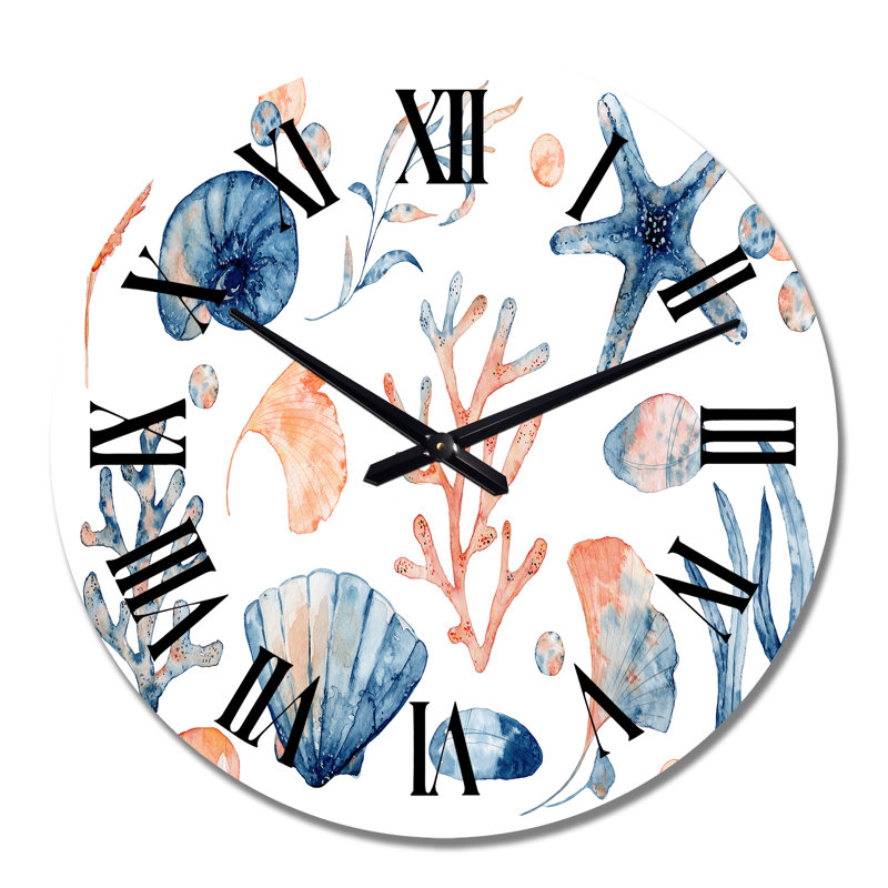 Horloge murale très grande, Grand