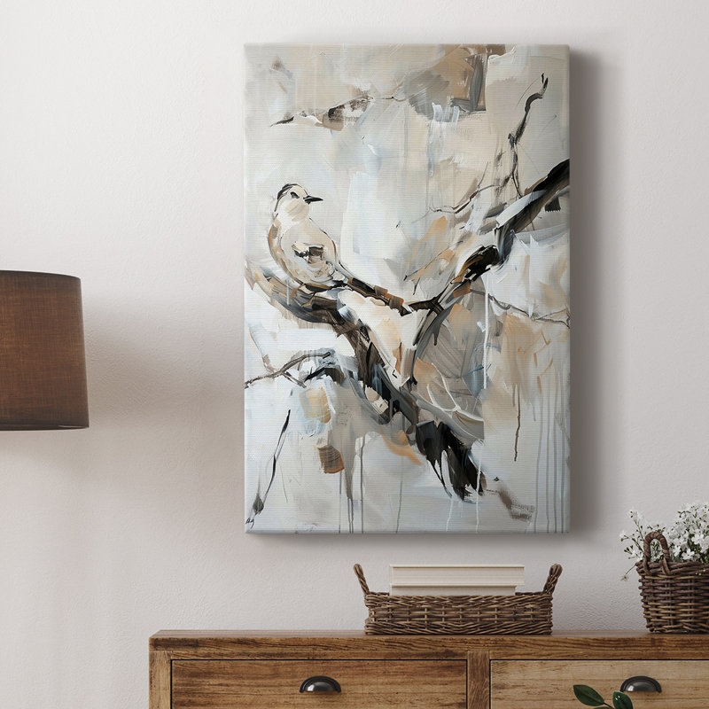 ANIMALS Series XLIX - Gallery Cavas, H 36 po x l 24 po