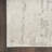Quam Abstract Modern Machine Woven Area Rug in Cream/Gray-66862347