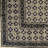 Nigoghos Veggie Dye Hand Block Printed Cotton Cloth Set of Four Napkins-1206239987