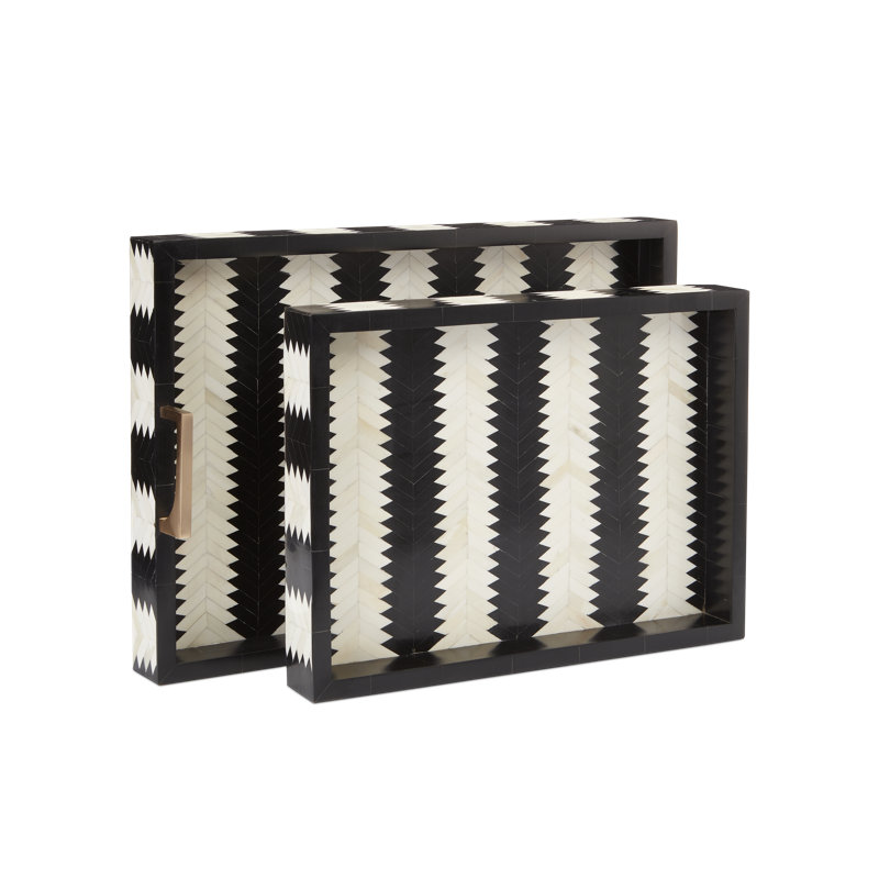 Jamie Beckwith Decorative Tray