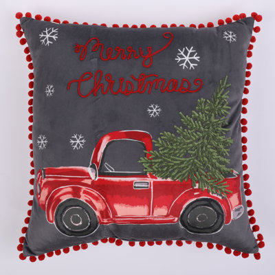Christmas Pickup and Tree