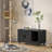 Dehlila Wood Enclosed Litter Box Enclosure-2031004689