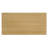 Einar Dining Table, Natural