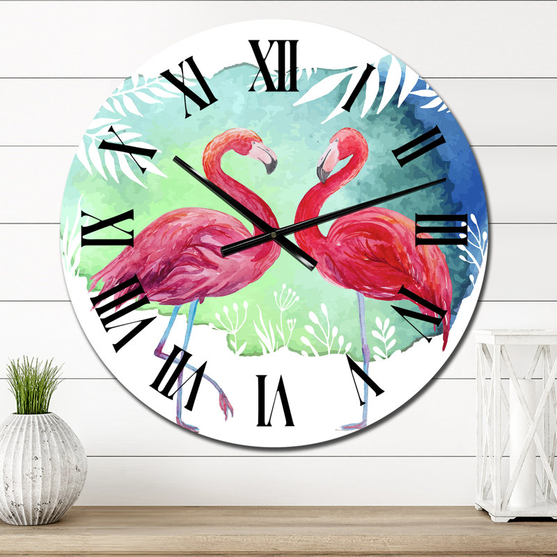 Horloge murale surdimensionnée, Petit