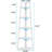 70.07" Tall Corner Shelf-79102463