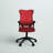 Siwar High-Back Designer Ergonomic Office Chair with Adjustable Armrests-337666626