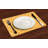 Polyester Abstract Rectangle Placemat