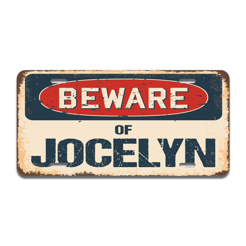 Beware of Jocelyn