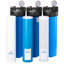 Système de filtration d'eau à 3 étapes pour toute la maison 4,5 po x 20 po IMR