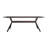 Alyshia Metal Top Dining Table-2025314279