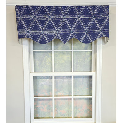 Zircon Regal Valance
